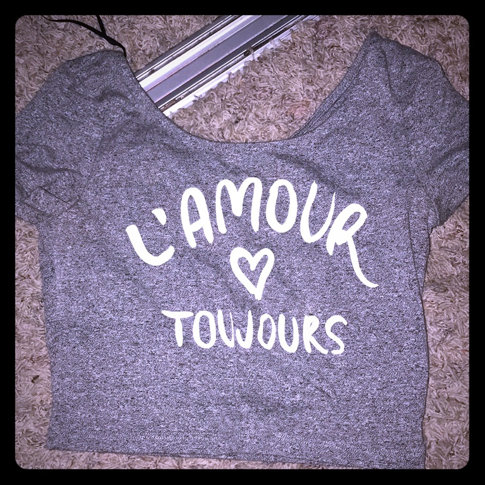 Crop top